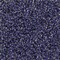 John Bead 6/0 Crystal-Lined Terra Intensive Czech Glass Seed Beads, 22g